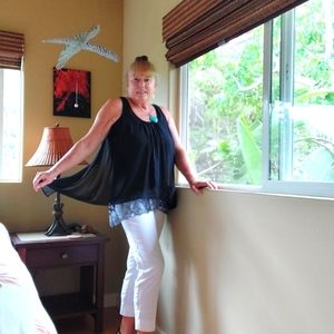 Karen Kane Tank Tunic